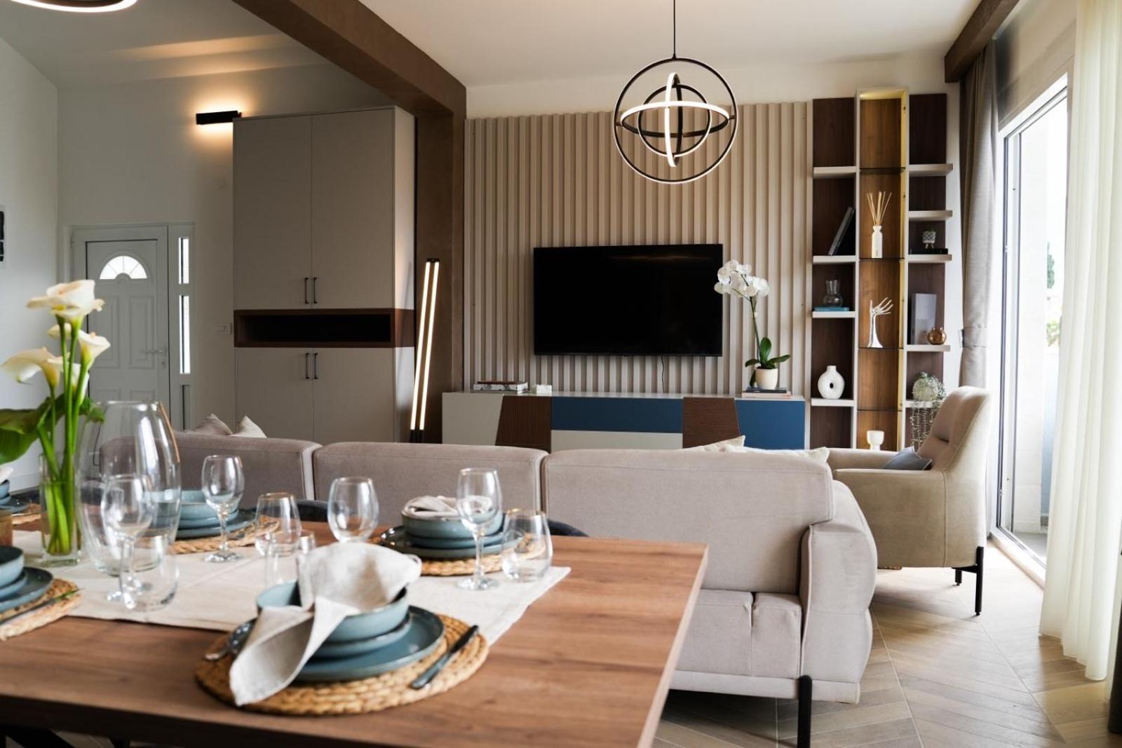 Luxury Apartment Vasilisa Κότορ Εξωτερικό φωτογραφία