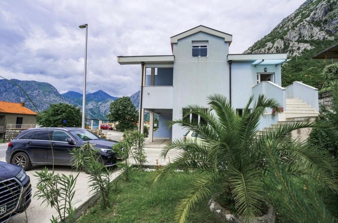 Luxury Apartment Vasilisa Κότορ Εξωτερικό φωτογραφία