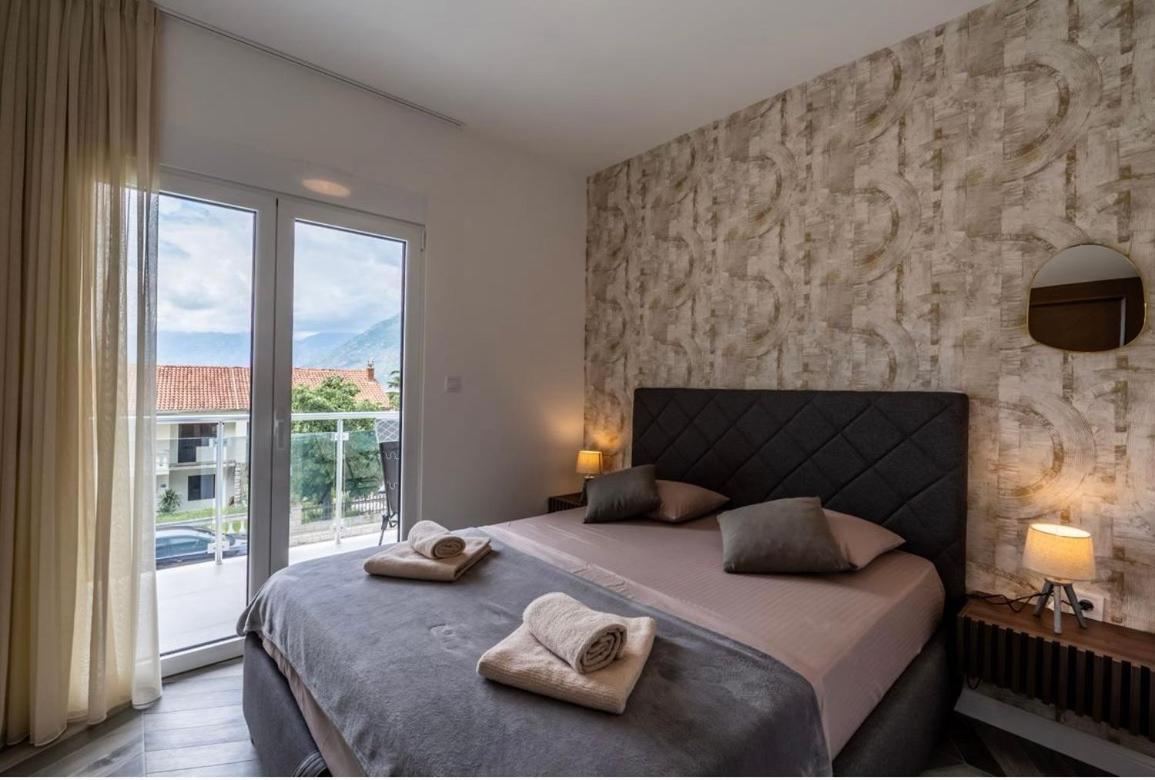 Luxury Apartment Vasilisa Κότορ Εξωτερικό φωτογραφία