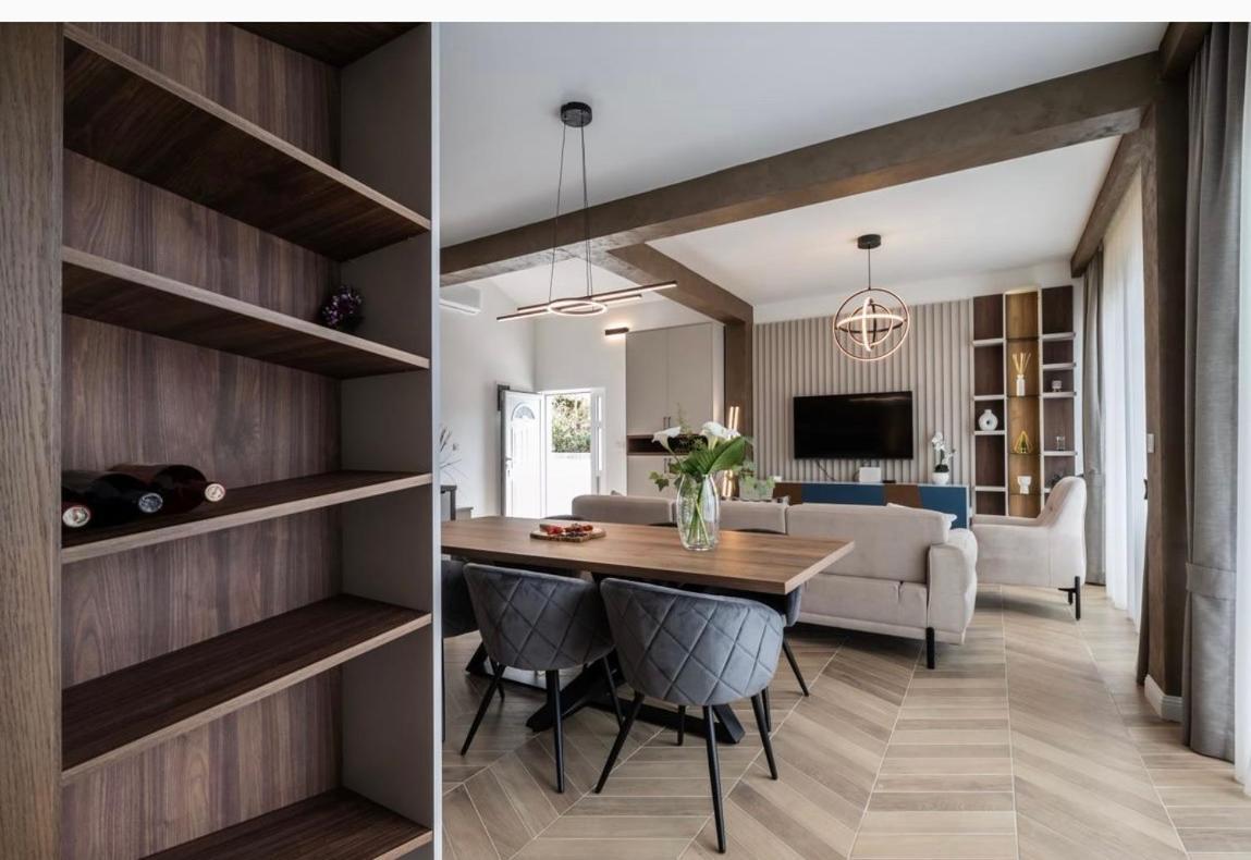 Luxury Apartment Vasilisa Κότορ Εξωτερικό φωτογραφία