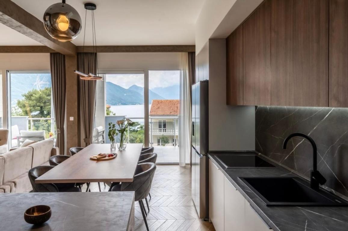 Luxury Apartment Vasilisa Κότορ Εξωτερικό φωτογραφία