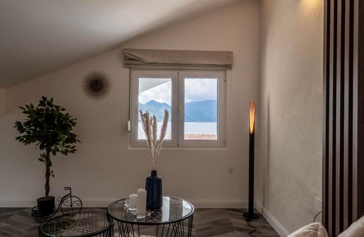 Luxury Apartment Vasilisa Κότορ Εξωτερικό φωτογραφία