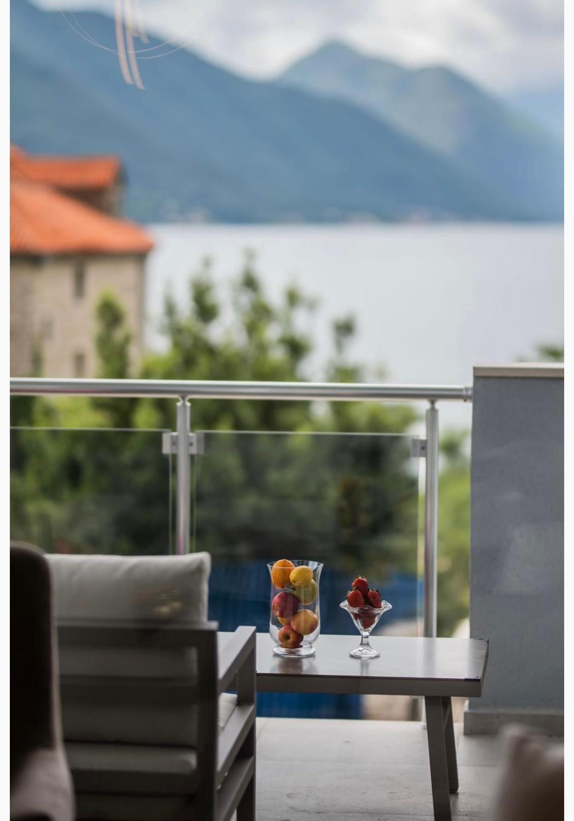 Luxury Apartment Vasilisa Κότορ Εξωτερικό φωτογραφία