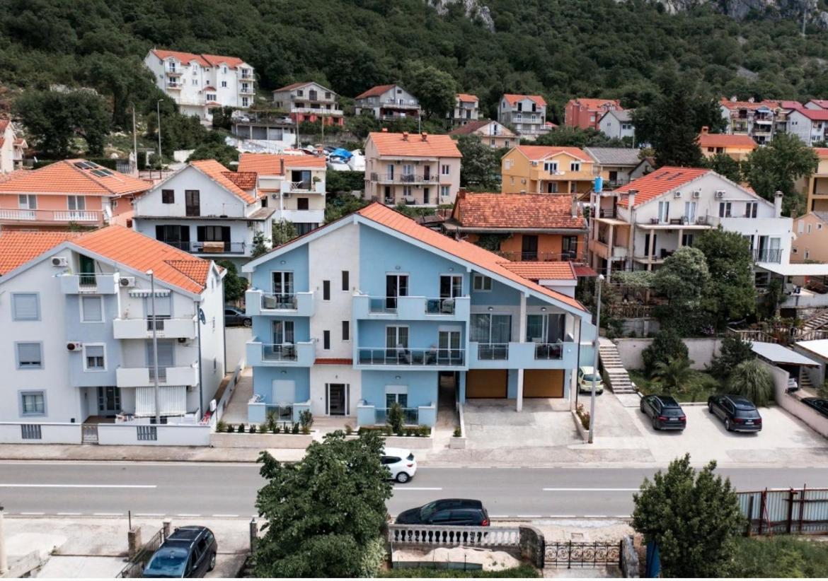 Luxury Apartment Vasilisa Κότορ Εξωτερικό φωτογραφία