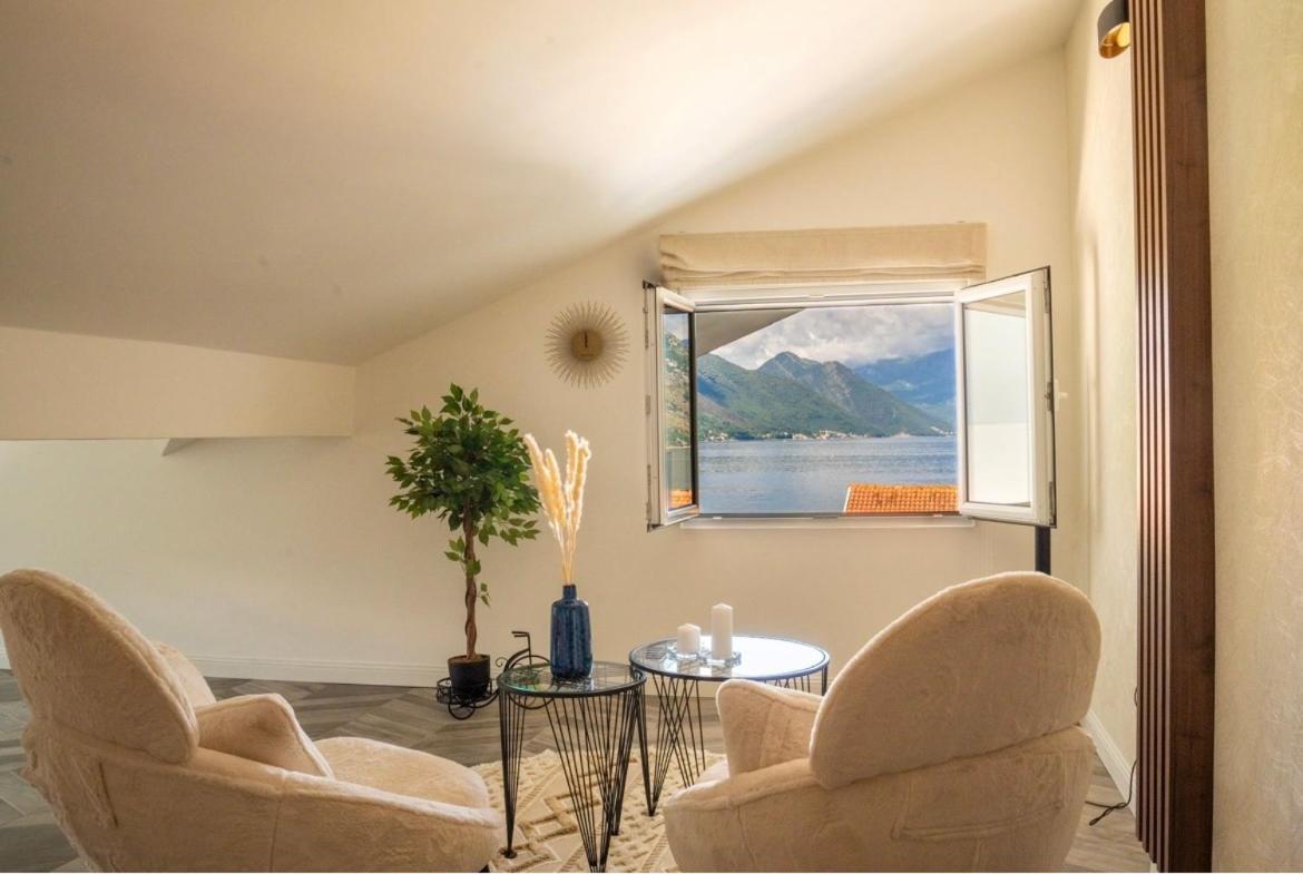 Luxury Apartment Vasilisa Κότορ Εξωτερικό φωτογραφία
